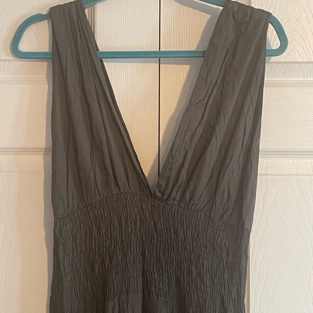 Large Venus Sleeveless dress
